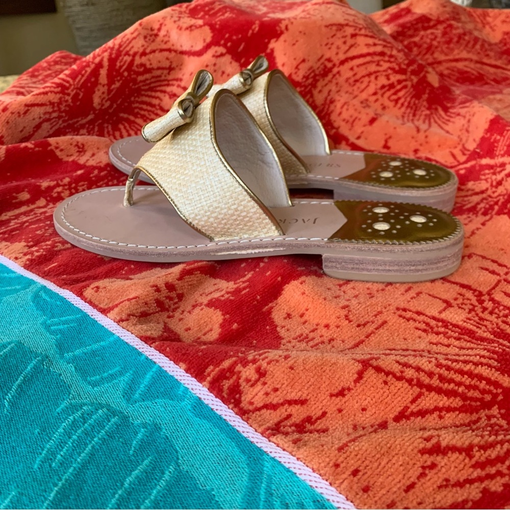 ***BRAND NEW*** JACK ROGERS SANDALS - Picture 3 of 7